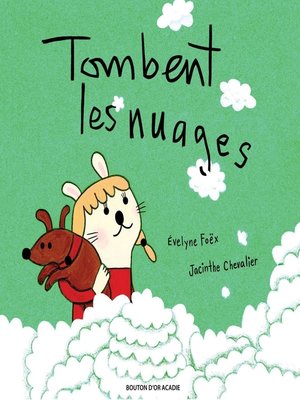 cover image of Tombent les nuages